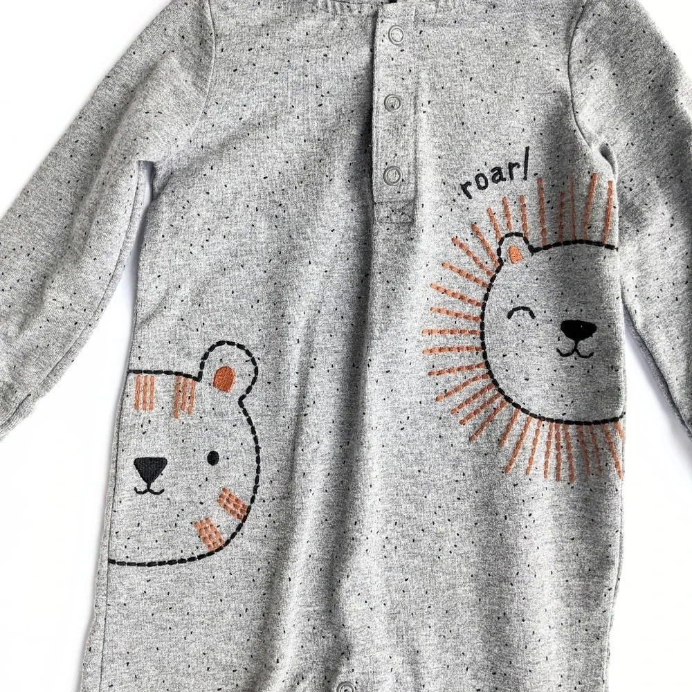 Carter's Hoodie Romper